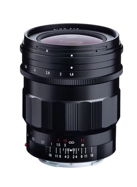 日本代购 福伦达NOKTON 21mm F1.4 Aspherical E口广角大光圈镜头