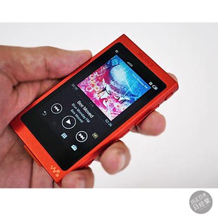 Sony/索尼 NW-A55HN MP3音乐播放器小型便携式hifi无损发烧随身听