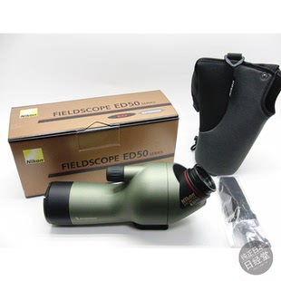 日本代购包邮包税 尼康Nikon ED50 观鸟镜 单筒望远镜正品