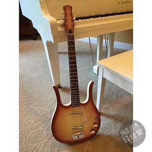 日本直邮 DANELECTRO电吉他  Longhorn Guitar电吉他