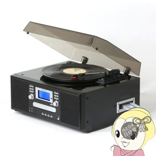 TOHSHOH双CD磁带播放器TS-7885