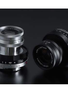 福伦达APO-LANTHAR 50mm F3.5 (Type I) VM徕卡M口标准镜头