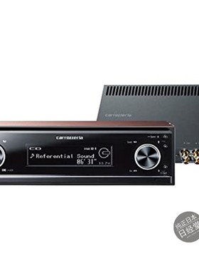 本代购包邮包关税 先锋发烧车载CD机 DEH-P01 附送别体功放