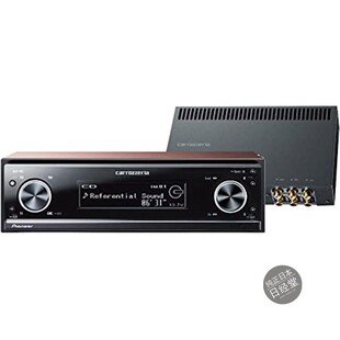 本代购包邮包关税 先锋发烧车载CD机 DEH-P01 附送别体功放