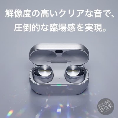 松下EAH-AZ80无线蓝牙耳机