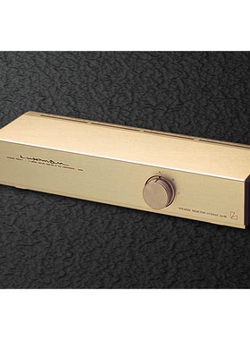 日本代购 LUXMAN AS-55 扬声器选择器 3系统切换 高品质音频