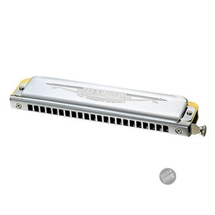 日本代购Tombo通宝半音阶口琴 No.1244 UNICA /Formal 1844