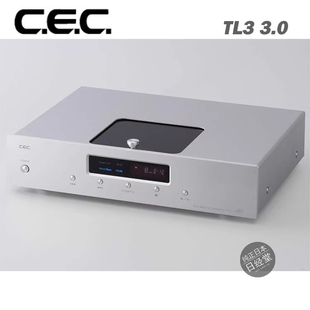 TL3 日本直送 双皮带驱动 CEC CD机 可播 全新日本制