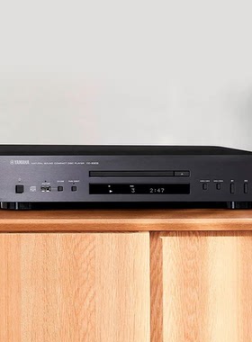 日本代购 Yamaha/雅马哈 CD-S303发烧CD机高保真HIFI无损播放器