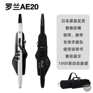 ROLAND罗兰电吹管AE 20电吹管电萨克斯罗兰AE20中老年