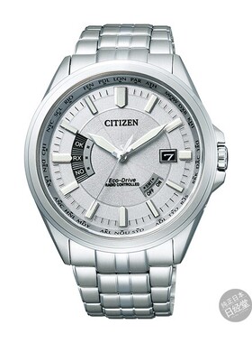 日本代购西铁城潮流光动能电波男表CB0011-69L/69A/69E