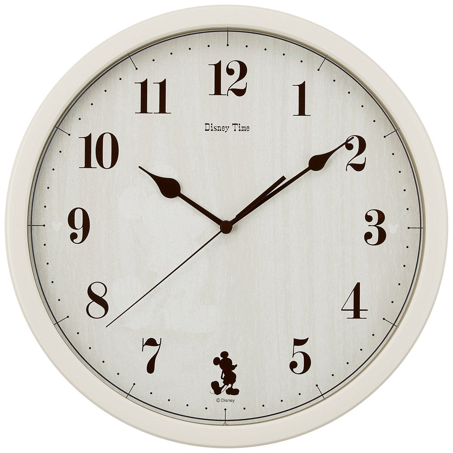 日本直邮正品代购 精工 迪斯尼米老鼠 石英挂钟