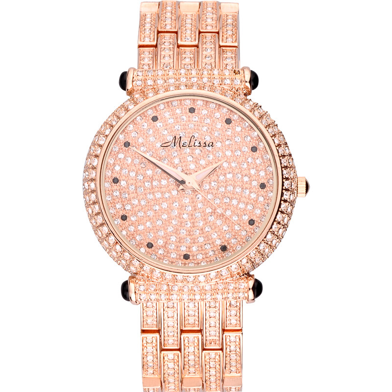melissa品牌正品时尚女士手表