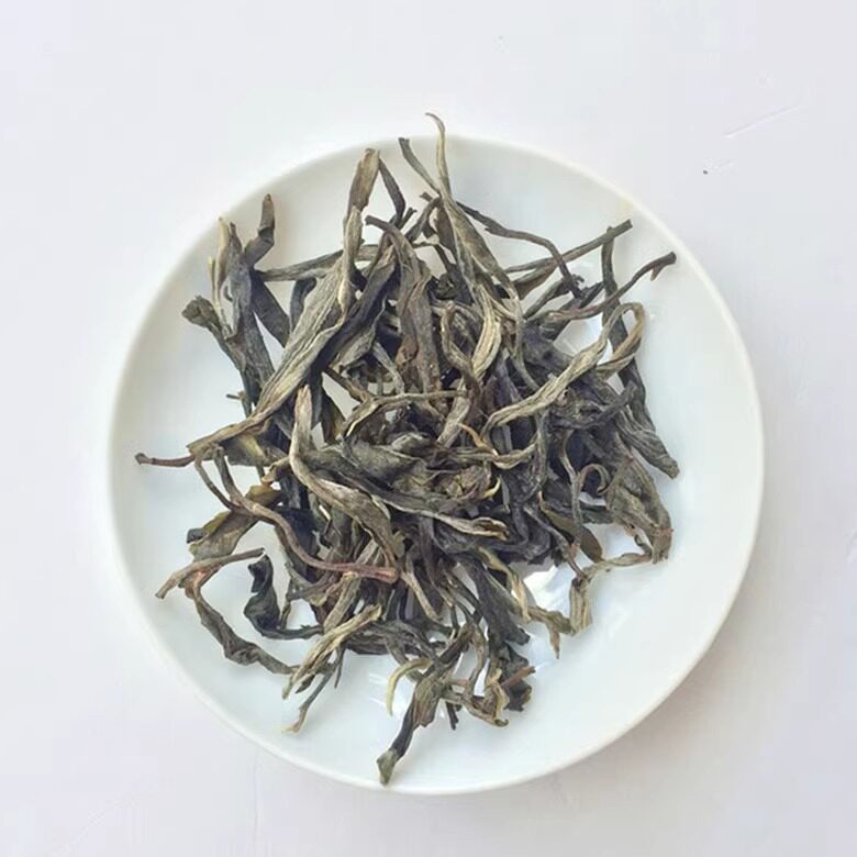2018年明前茶云南普洱茶大户寨古树单株茶叶生茶散茶100克/盒包邮