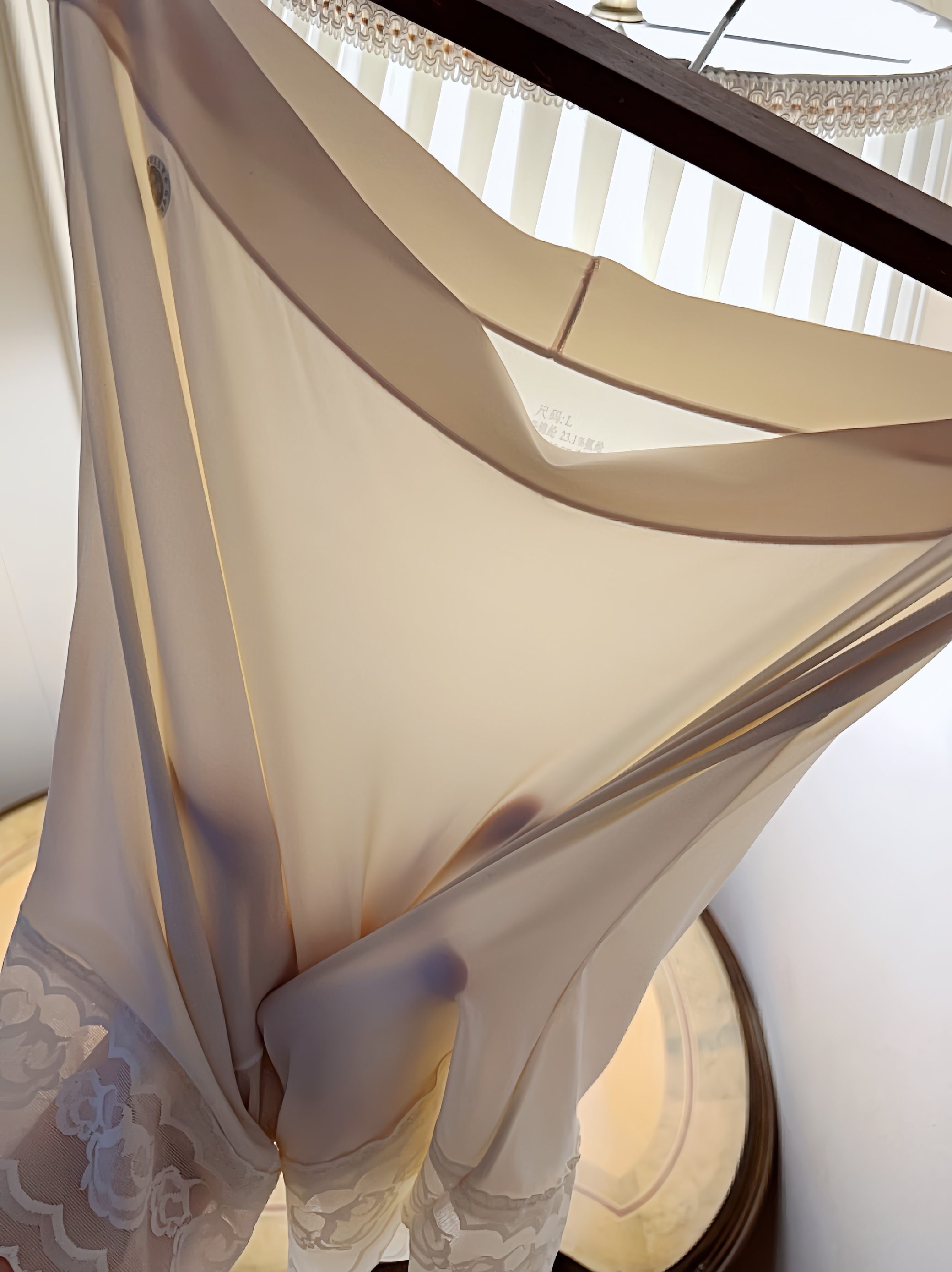 台资大厂正出货 薄如蝉翼！内档含桑蚕丝，速干巨薄防走光安全裤