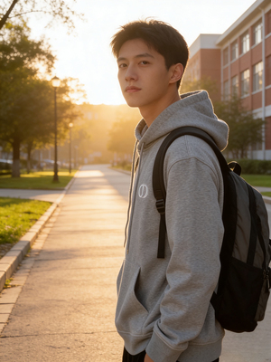 高端货！和上次拉链款一个系列！连帽款！对品质要求高的入！