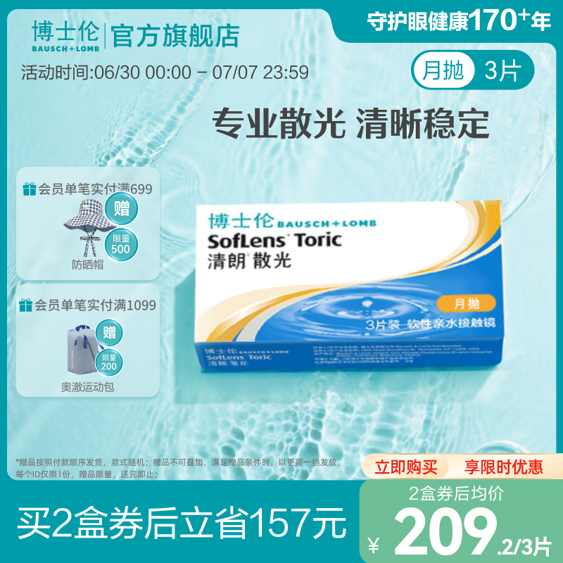 页面度数均为隐形度数（非验光单上的度数）
