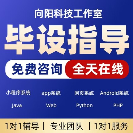 计算机制作软件开发定制小程序JAVA语言编程
