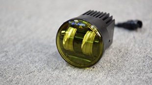 闪电黄金眼雾灯坦克300铁骑02霸道Lc150LC200各种车型