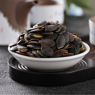 飞宏黑金刚南瓜子新货原味椒盐奶油味小包装开口零食休闲小吃食品