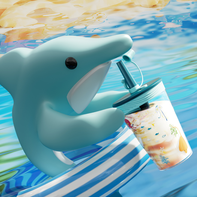 【Tritan】吸管杯1W+人选择购