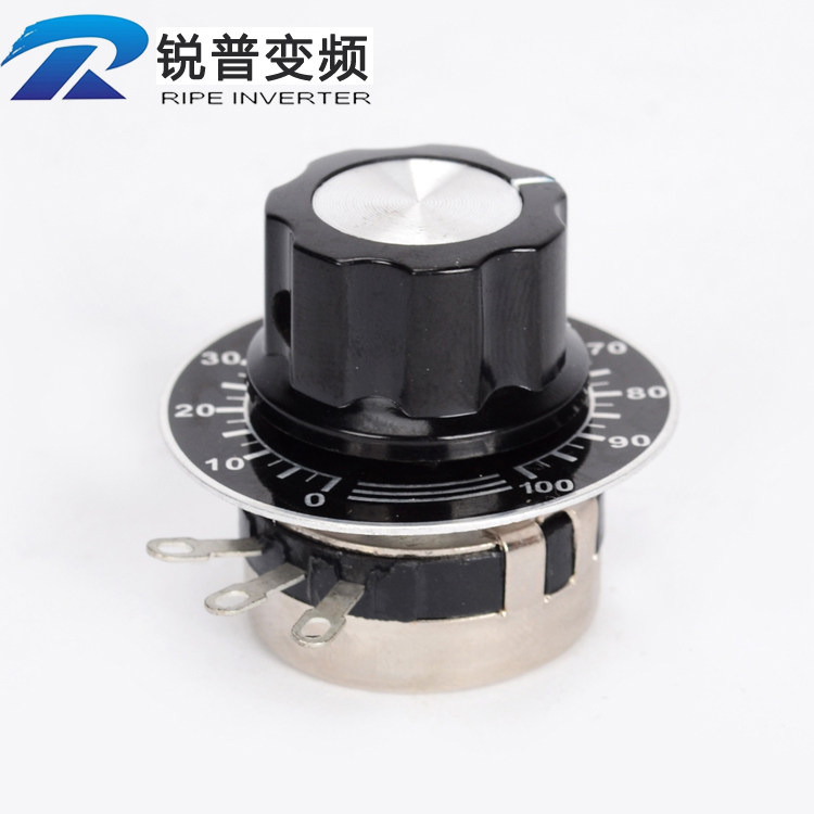 变频器通用外接调速器电位器图片