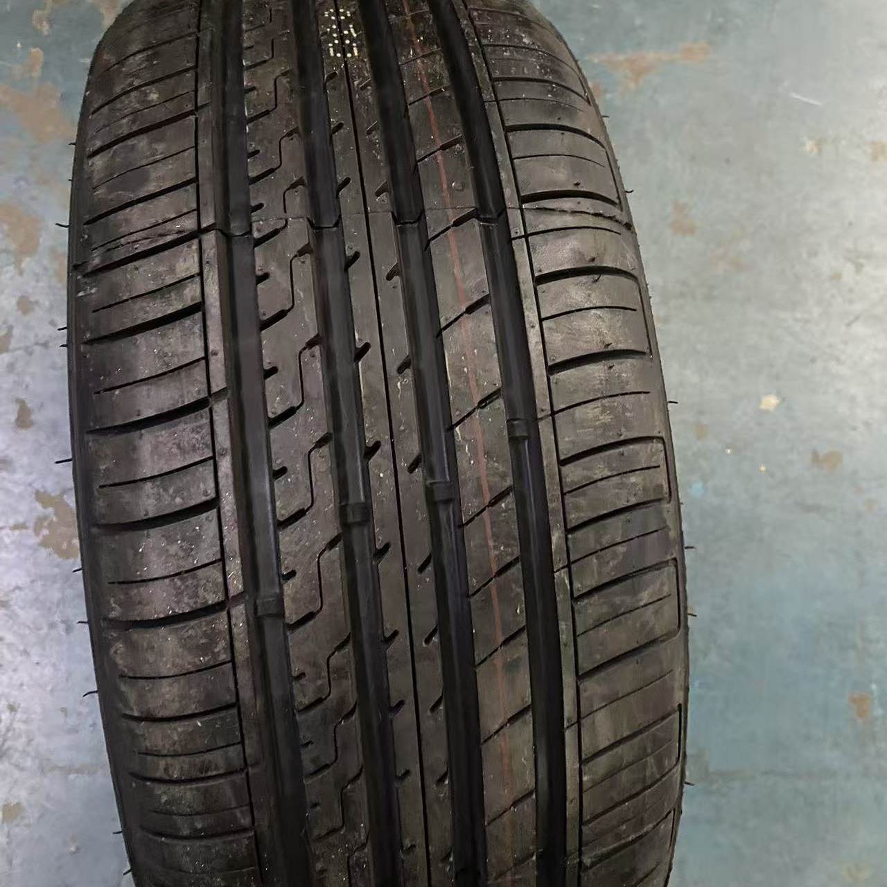 德安通全新乘用车汽车轮胎205/55r16 91H 4S+耐磨耐用