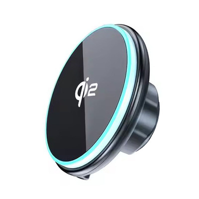 Qi2 15W Fast Wireless MagSafe Car Mount Charger Magnet Head