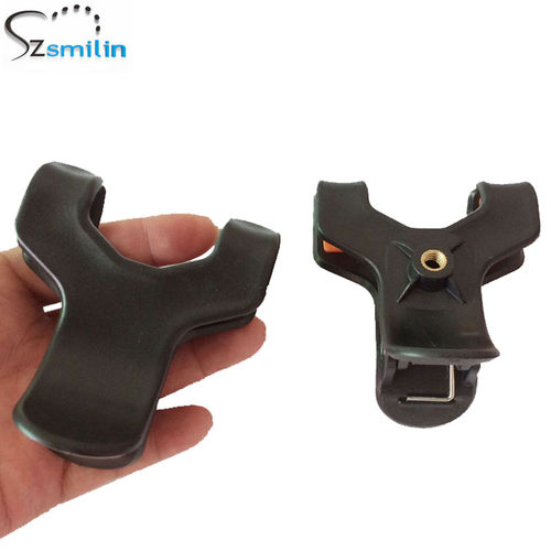 夹持范围是0-105mm,可夹很多手机 例如&ldquo;iPhone 4/5/6/6 plus/6s/6s plus,三星S3/S4/S5/S6/S6 edge/galaxy note 2 3 4 5 华为小米HTC魅族等！可与自拍杆、三脚架、相机支架连用！夹持能力更稳更强！