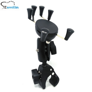 stronger iphone holder motorbike for motorcycle handlebar