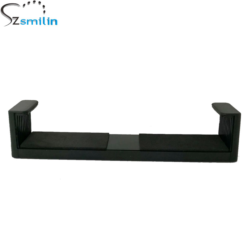 极米 rs pro 转接盘 极米new z4air投影支架伸缩托条竖夹卡子