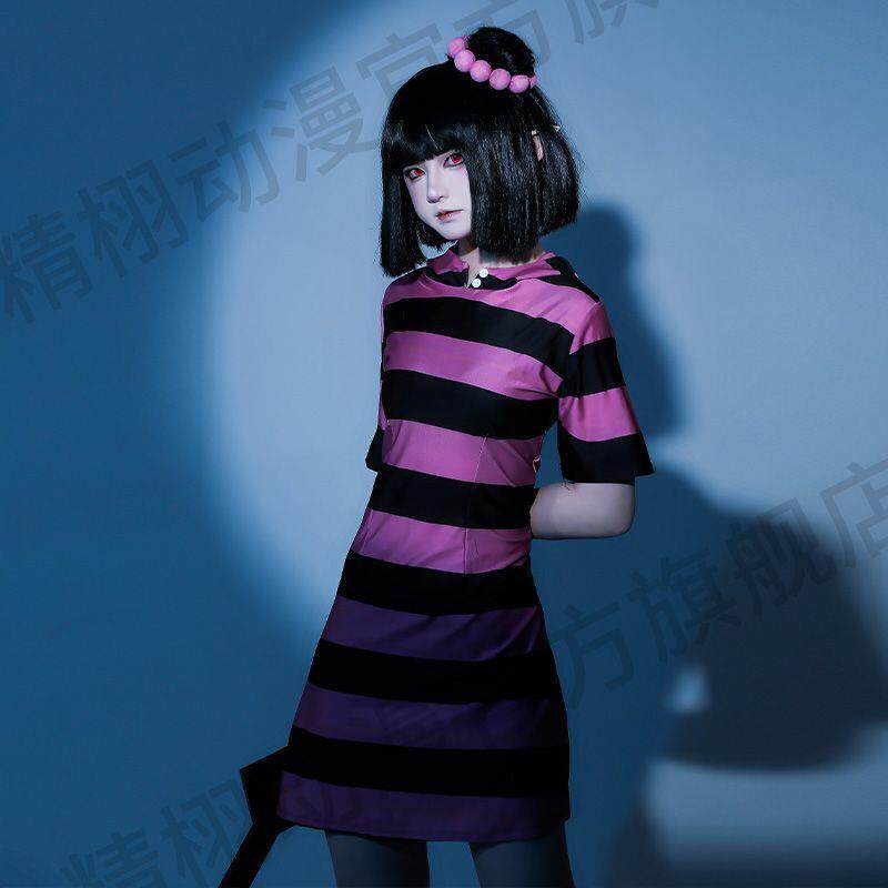 凹凸世界蕾蒂cos服梅莉角