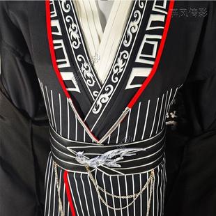 仙逆cos服王林中国风王林cosplay服全套假发靴子假发动漫cos服装