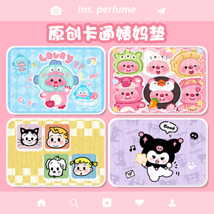 姨妈垫生理期床垫防水可洗月经例假护理专用垫防脏经期床垫隔尿垫