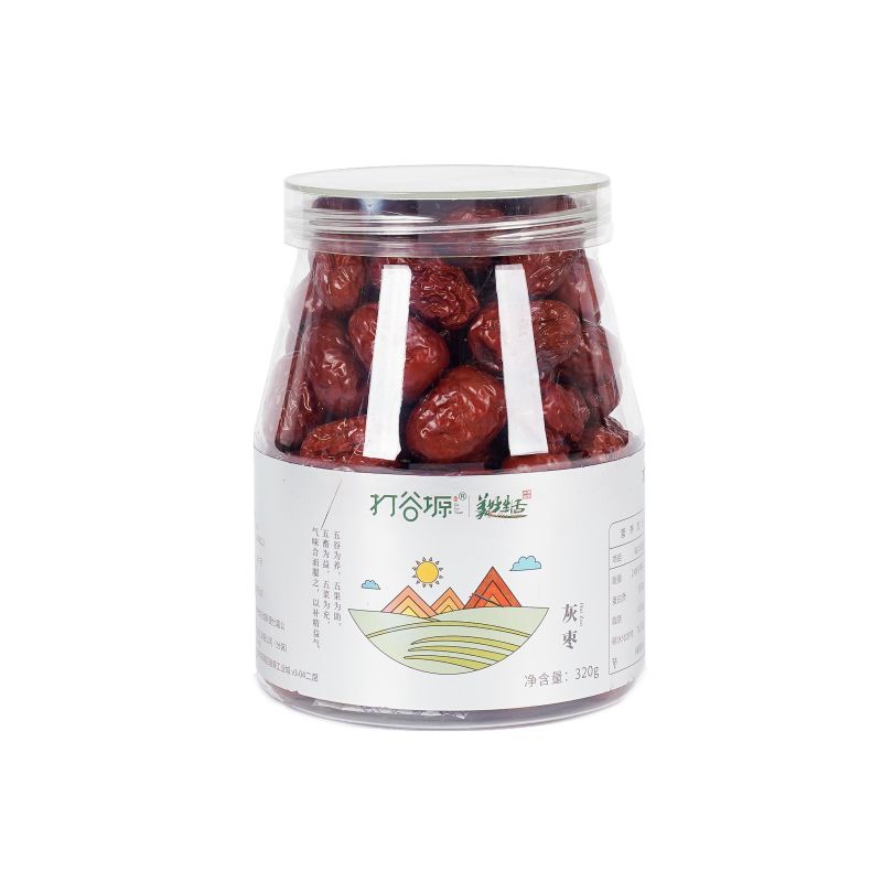 打谷塬灰枣320g/罐 500g/袋