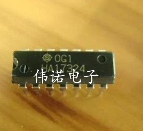 HA17324 HA17324A 运算放大器日立集成块焊机 直插DIP