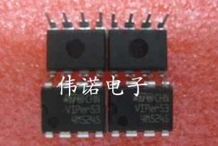 VIPERr53 VIPER53E 直插DIP 原装液晶电源管理芯片