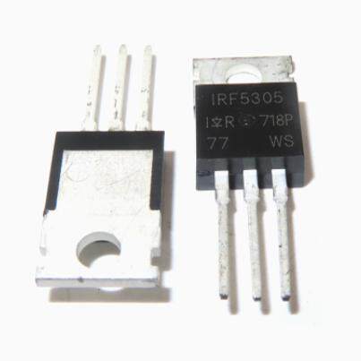 IRF5305 IRF5305PBF直插TO-220 31A 55V场效应MOS三级管 全新国产