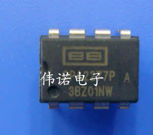OPA2277 OPA2277P 直插DIP8 高精密仪器运算放大器芯片