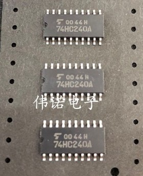74HC240A TC74HC240AF SOP5.2 SOP-20 可直拍