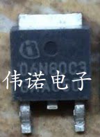 SPD06N80C3 06N80C3 TO-252 6A 800V MOS场效应管 贴片