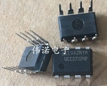UCC37324 UCC37324D UCC37324DR 丝印37324 驱动集成电路芯片SOP8