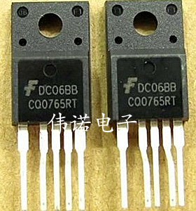 CQ0765RT FSCQ0765RTYDTU 电源控制芯片