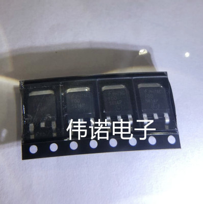 芯片 FDD5614P 贴片TO-252 集成电路 IC 直拍