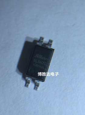 晶体管输出光耦 SL3H7C SSOP-4 原装正品