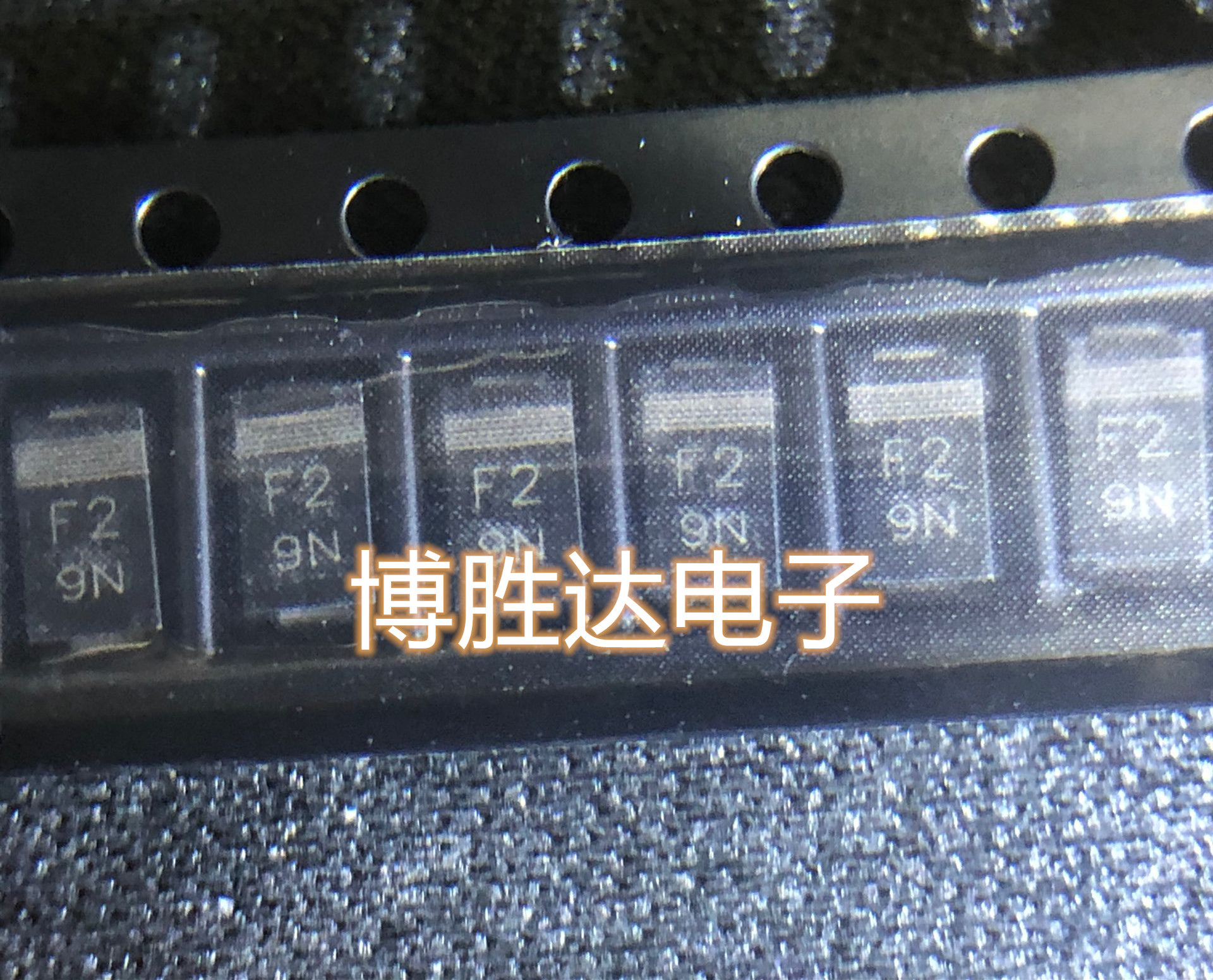 二极管EC11FS2-TE12L 1A200V DO-214AC 印F2 可直拍