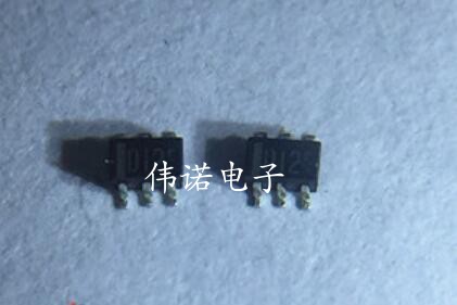 UMD12 N TR SOT363 ROHM F-UMD12N   丝印D12 直拍