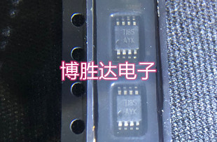 TPA6211A1DGNR 丝印AYK 音频放大器IC芯片 MSOP8 贴片 可直拍