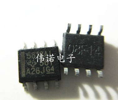 TLV5618AIDR TLV5618AID TY5618 SOP8