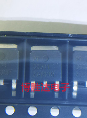 PTD3004 N沟道 30V 50A 10mΩ@10V 封装TO-252 MOS管